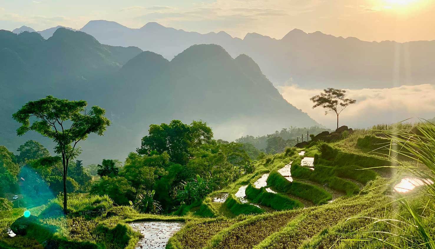 Bicycle Tour with a Hidden Gem in a Nature Reserve 9 Days